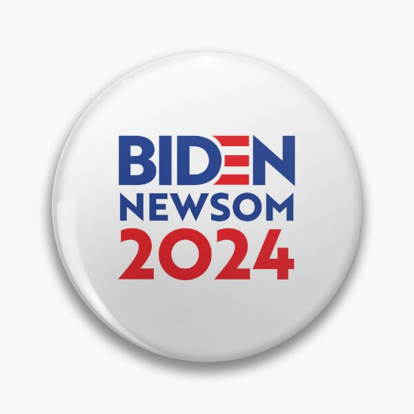 Item preview, Biden Newsom 2024 designed and sold by partyfarty.