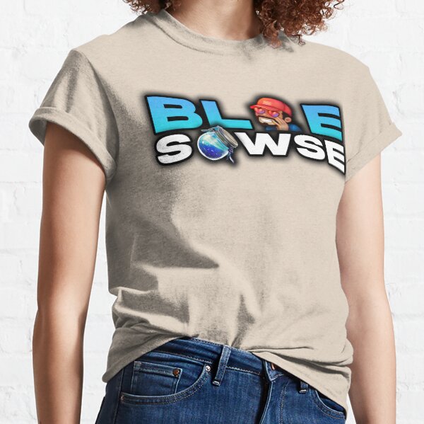 T-shirt Sauce Bleue T-shirt classique