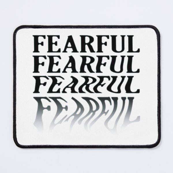 Item preview, Fearful designed and sold by avbryn.