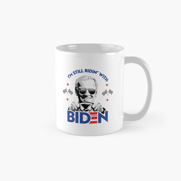 Item preview, I'm still ridin' with Biden designed and sold by partyfarty.