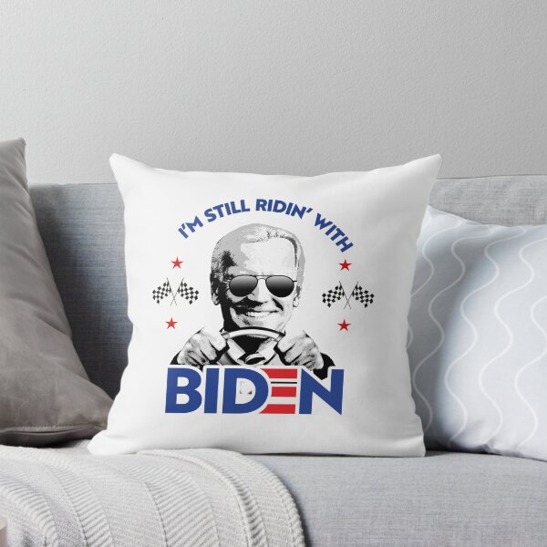 Item preview, I'm still ridin' with Biden designed and sold by partyfarty.