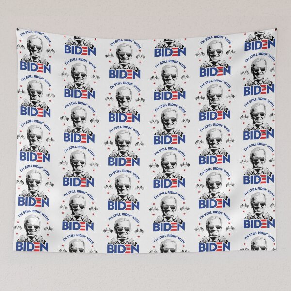 Item preview, I'm still ridin' with Biden designed and sold by partyfarty.