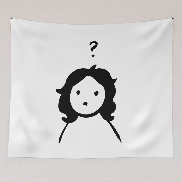 Item preview, confused designed and sold by beblyy.