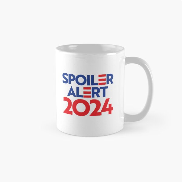 Item preview, Spoiler Alert 2024 designed and sold by partyfarty.