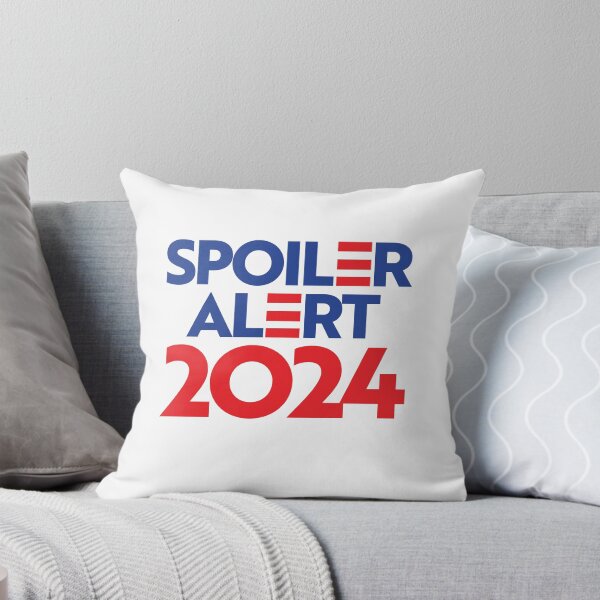 Item preview, Spoiler Alert 2024 designed and sold by partyfarty.
