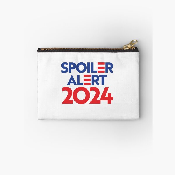 Item preview, Spoiler Alert 2024 designed and sold by partyfarty.