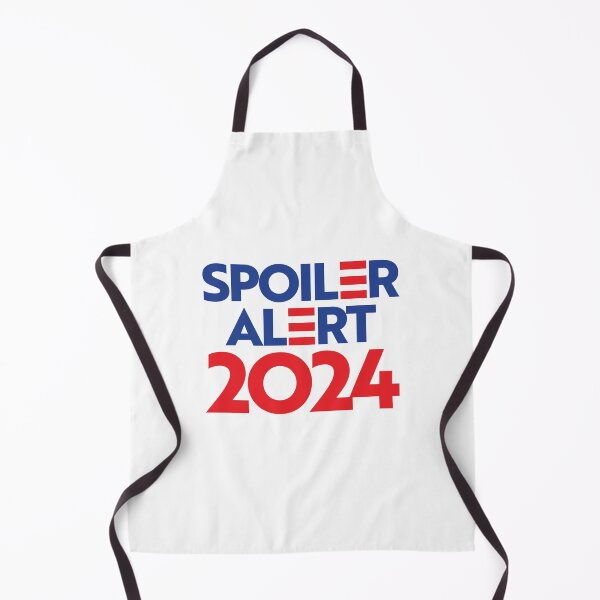 Item preview, Spoiler Alert 2024 designed and sold by partyfarty.