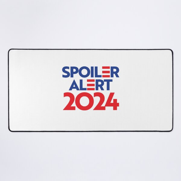 Item preview, Spoiler Alert 2024 designed and sold by partyfarty.