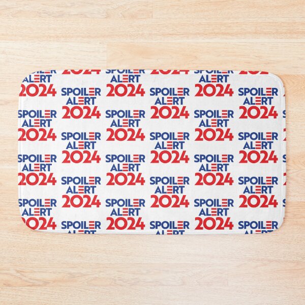 Item preview, Spoiler Alert 2024 designed and sold by partyfarty.