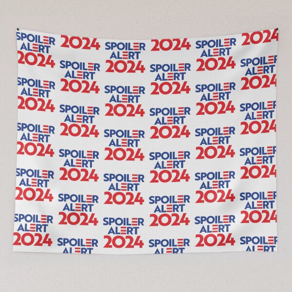 Item preview, Spoiler Alert 2024 designed and sold by partyfarty.