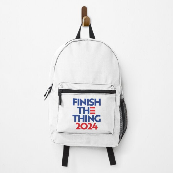 Item preview, Finish the thing 2024 designed and sold by partyfarty.
