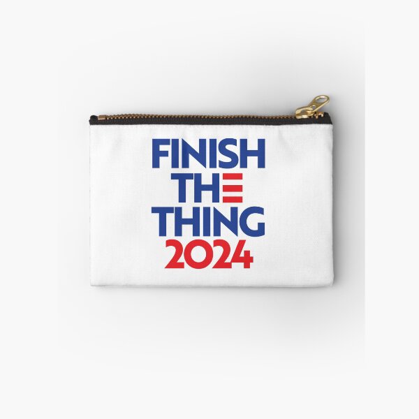 Item preview, Finish the thing 2024 designed and sold by partyfarty.