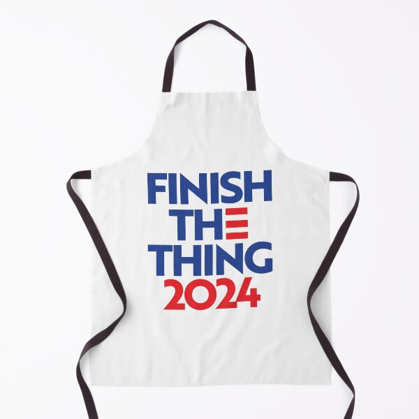 Item preview, Finish the thing 2024 designed and sold by partyfarty.