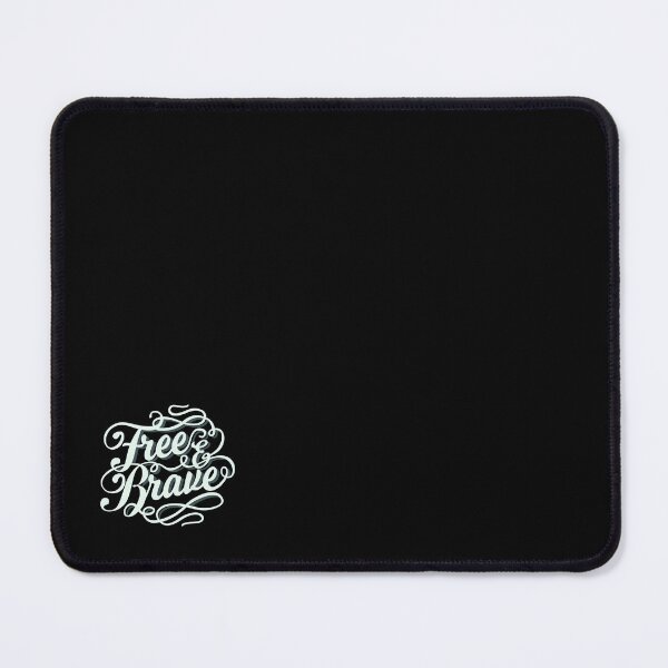 Item preview, Free And Brave designed and sold by OrbiTelArt.
