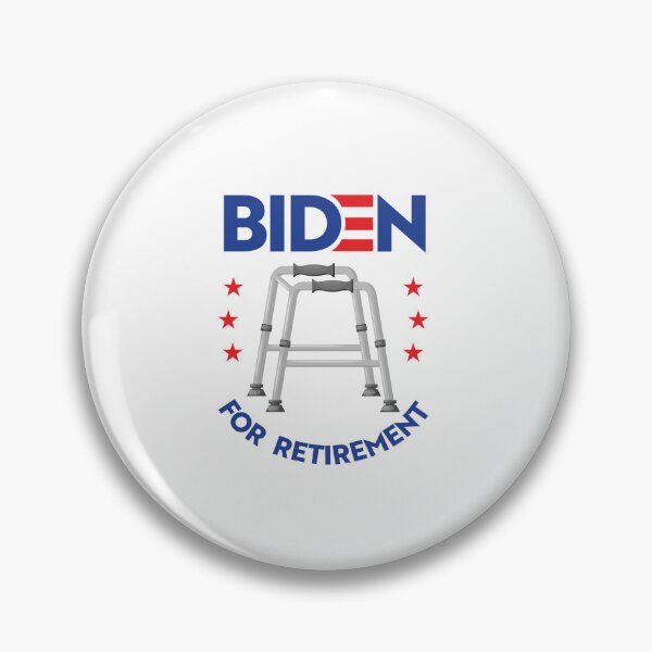 Item preview, Biden for Retirement designed and sold by partyfarty.