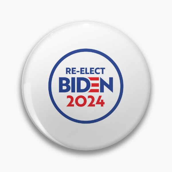 Item preview, Re-Elect Biden 2024 designed and sold by partyfarty.