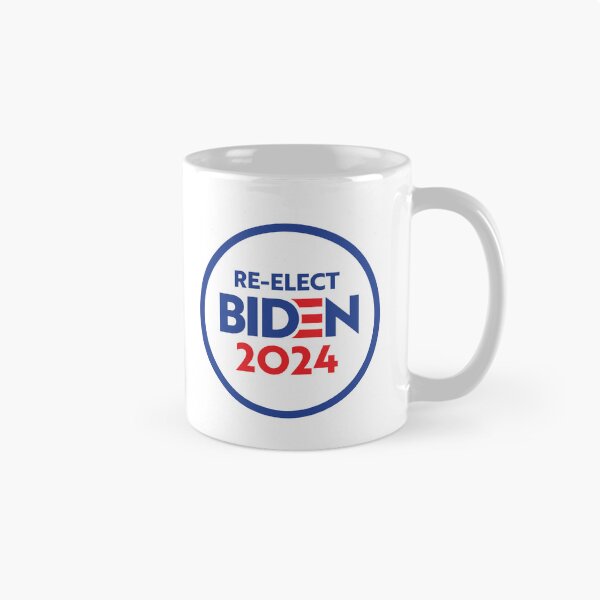 Item preview, Re-Elect Biden 2024 designed and sold by partyfarty.