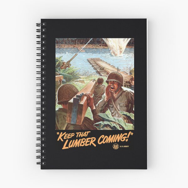Item preview, keep that lumber coming war is hell store	 designed and sold by cxltufaoot70.
