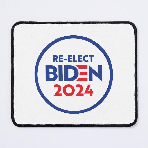 Item preview, Re-Elect Biden 2024 designed and sold by partyfarty.