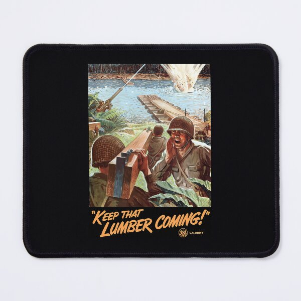 Item preview, keep that lumber coming war is hell store	 designed and sold by cxltufaoot70.