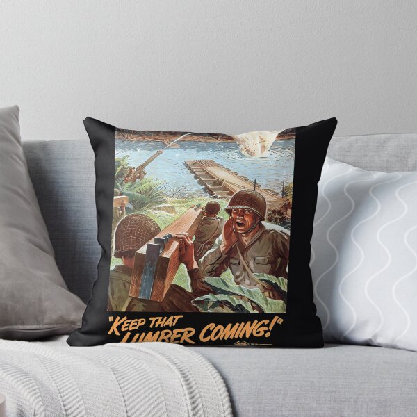 Item preview, keep that lumber coming war is hell store	 designed and sold by cxltufaoot70.
