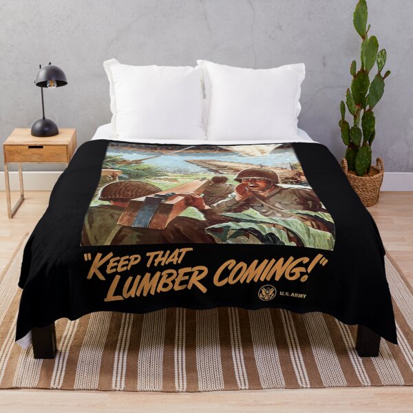 Item preview, keep that lumber coming war is hell store designed and sold by cxltufaoot70.