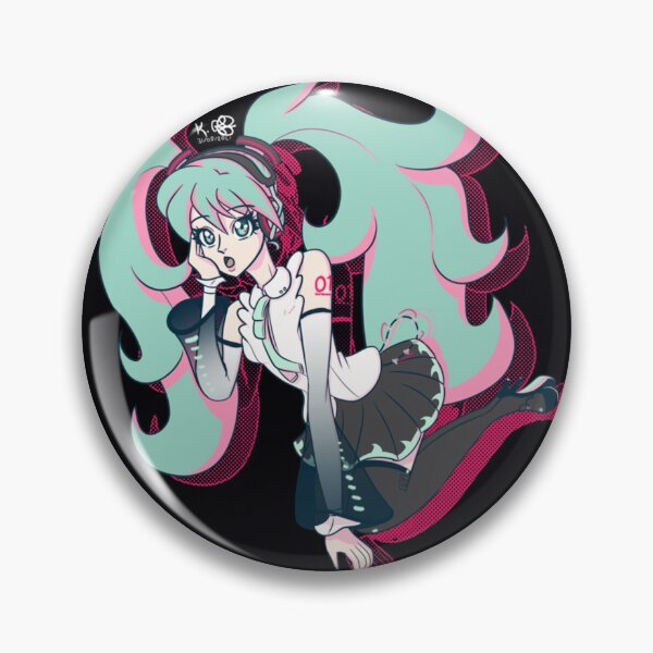 Item preview, Hatsune Miku NT 	 		 designed and sold by gzgemaush93.