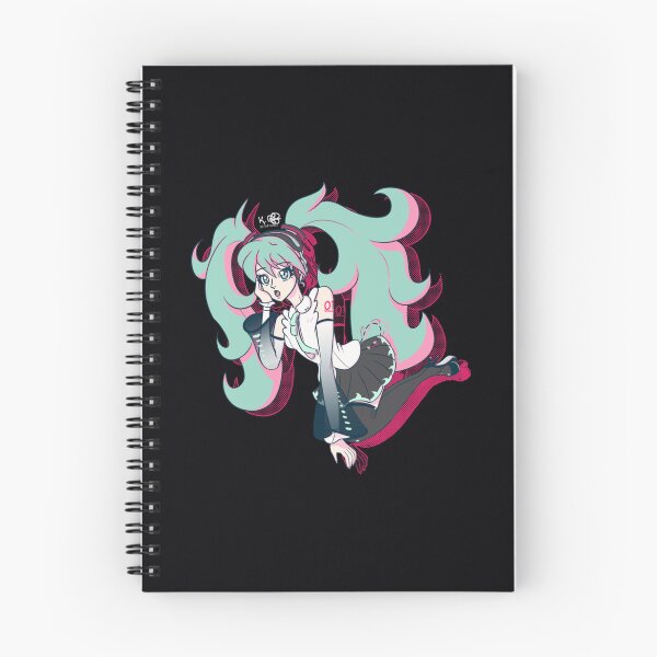 Item preview, Hatsune Miku NT 	 		 designed and sold by gzgemaush93.
