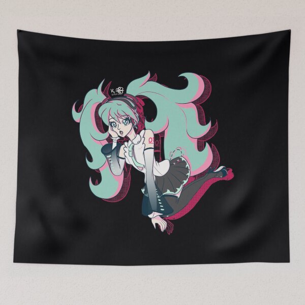Item preview, Hatsune Miku NT 	 		 designed and sold by gzgemaush93.