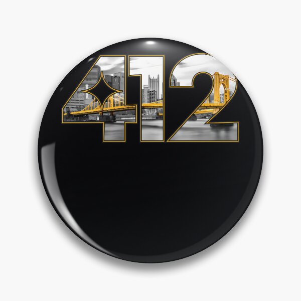 Item preview, 412 - Pittsburgh Skyline  	 designed and sold by hhsbybvxb82.