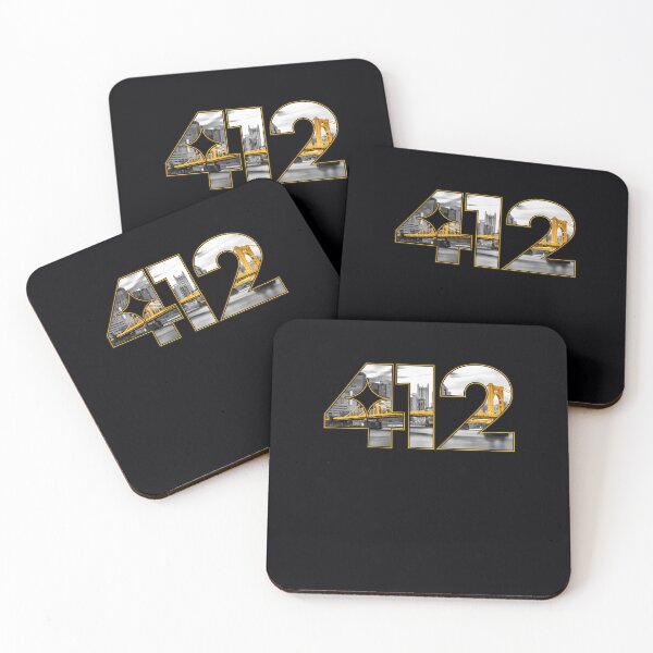Item preview, 412 - Pittsburgh Skyline  	 designed and sold by hhsbybvxb82.