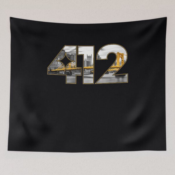 Item preview, 412 - Pittsburgh Skyline  	 designed and sold by hhsbybvxb82.