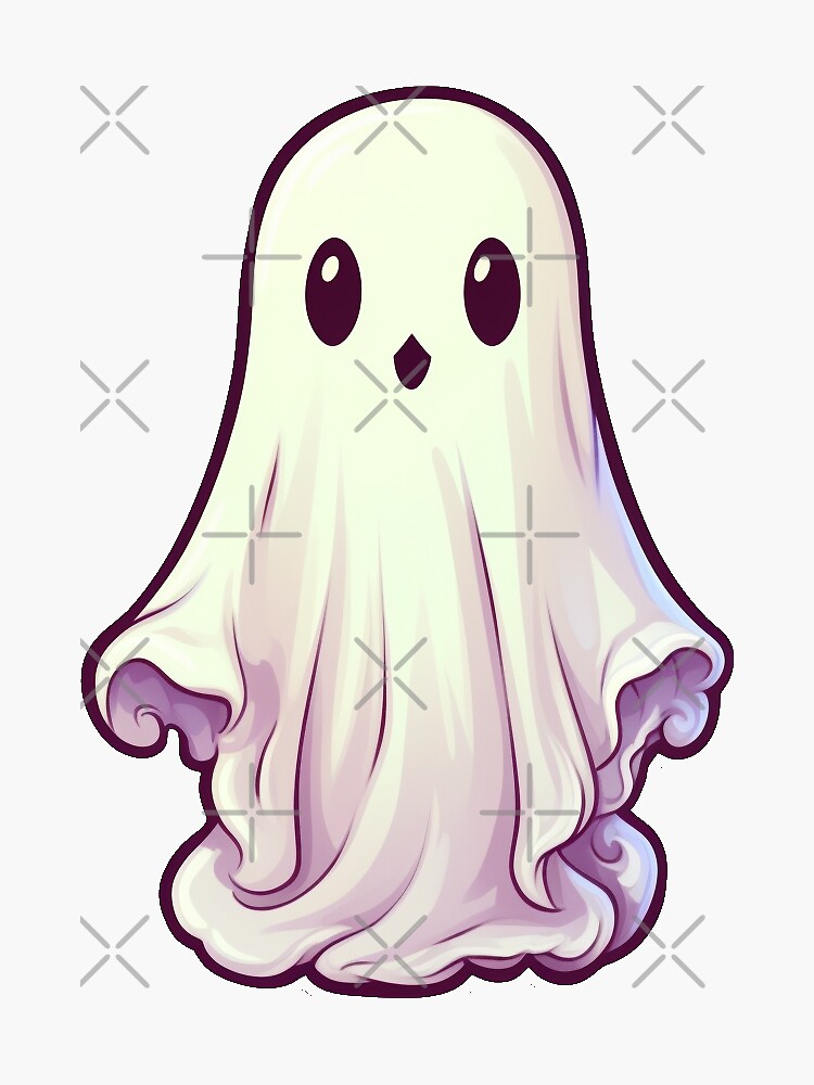 Anime Cute Ghost Girl, HD Png Download , Transparent Png Image - PNGitem