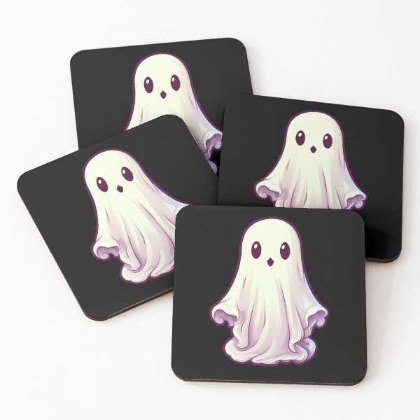 Item preview, Cute & Spooky Anime Ghost Halloween designed and sold by InkedBeasts.