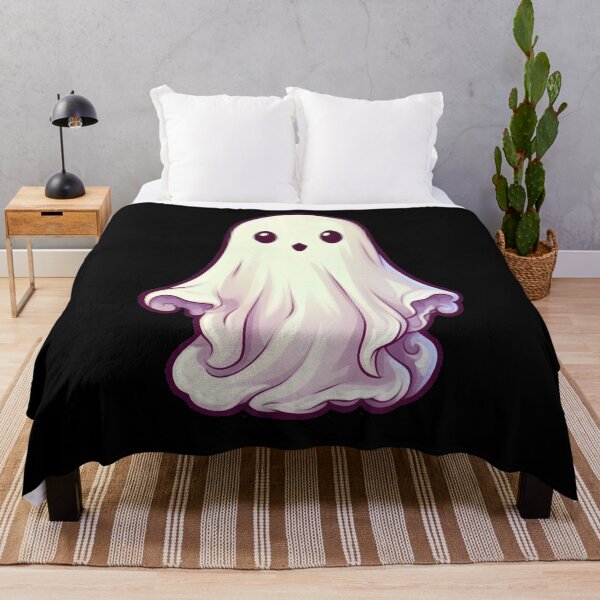 Item preview, Cute & Spooky Anime Ghost Halloween designed and sold by InkedBeasts.