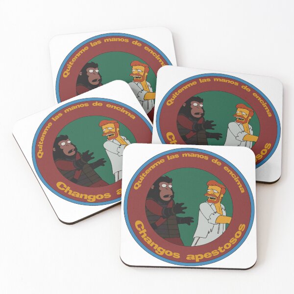 Item preview, Filthy Monkeys to Raya! with Troy McClure" designed and sold by sunafunk.