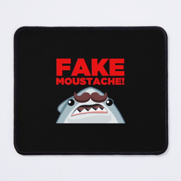 Item preview, Fake Moustache 	 designed and sold by ywepjxqcp6.