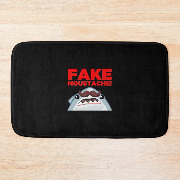 Item preview, Fake Moustache 	 designed and sold by ywepjxqcp6.