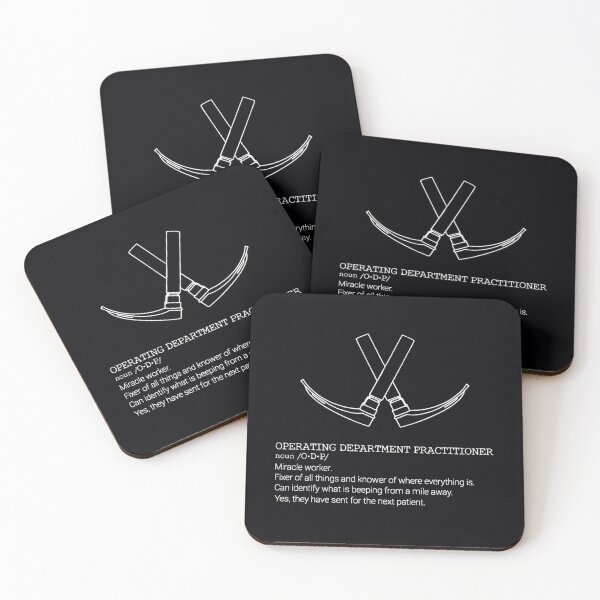 Item preview, Operating Depart	t Practitioner Definition 	 		 designed and sold by wsccgers59.