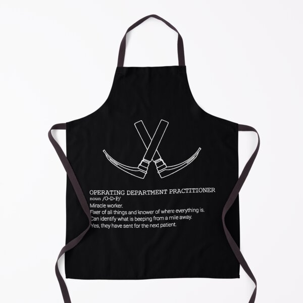 Item preview, Operating Depart	t Practitioner Definition 	 		 designed and sold by wsccgers59.