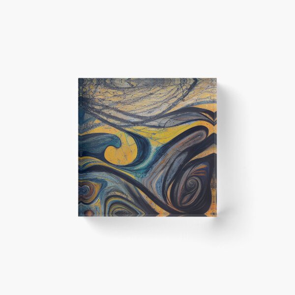 Item preview, Surreal Seascape designed and sold by XFusionDesigns.