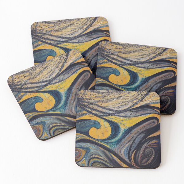 Item preview, Surreal Seascape designed and sold by XFusionDesigns.