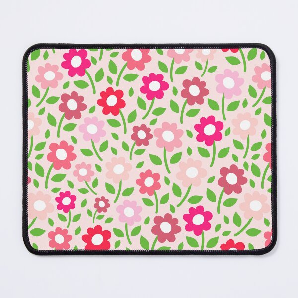 Item preview, Bright Daisy Flower Floral Botanical pattern designed and sold by Nicola-Rowe.