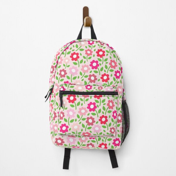 Item preview, Bright Daisy Flower Floral Botanical pattern designed and sold by Nicola-Rowe.