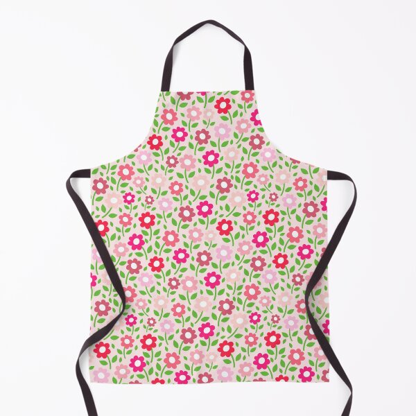 Item preview, Bright Daisy Flower Floral Botanical pattern designed and sold by Nicola-Rowe.