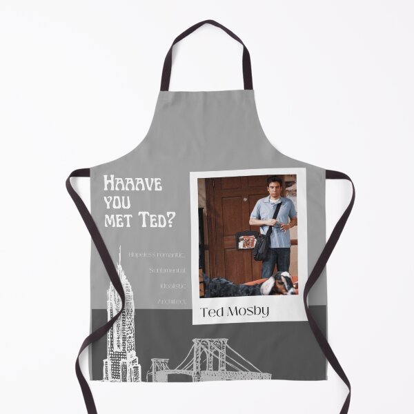 Artikelvorschau, Who is Ted Mosby entworfen und verkauft von Isxbxllx.