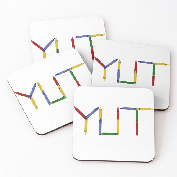 Item preview, YUT Crayons designed and sold by UnicornLuster.
