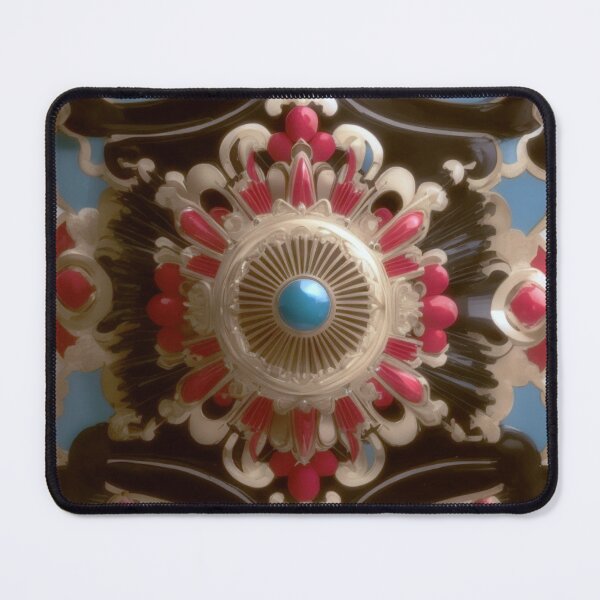 Item preview, Beautiful luxurious pattern designed and sold by AlfredSSikula.