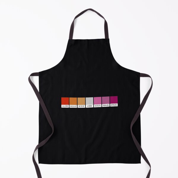 Item preview, Paint Swatches - Lesbian Colours designed and sold by msycowzqj91.