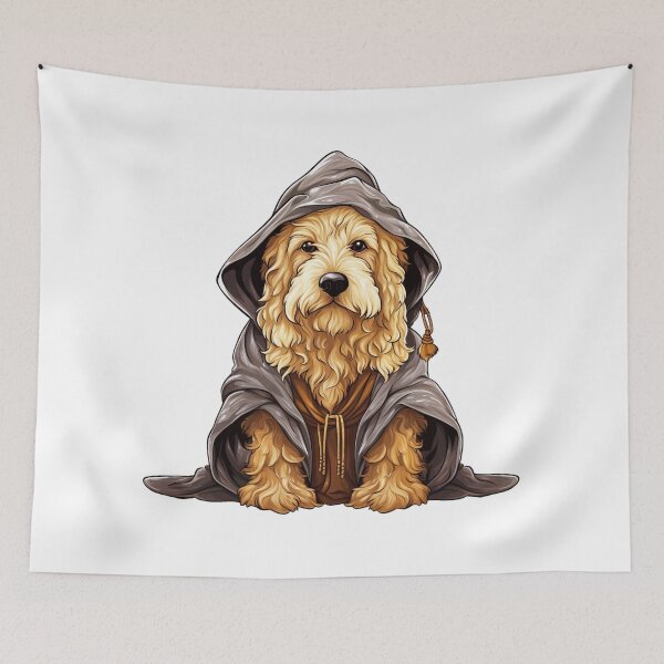 Item preview, Mythical Doggo - № 5 designed and sold by DoggoBliss.